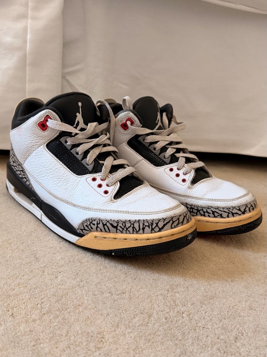 Jordan Other - Jordan 3 Retro Infrared 23